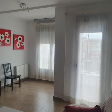 Piso Centrico Con Garaje En Hellin Apartment Exterior photo