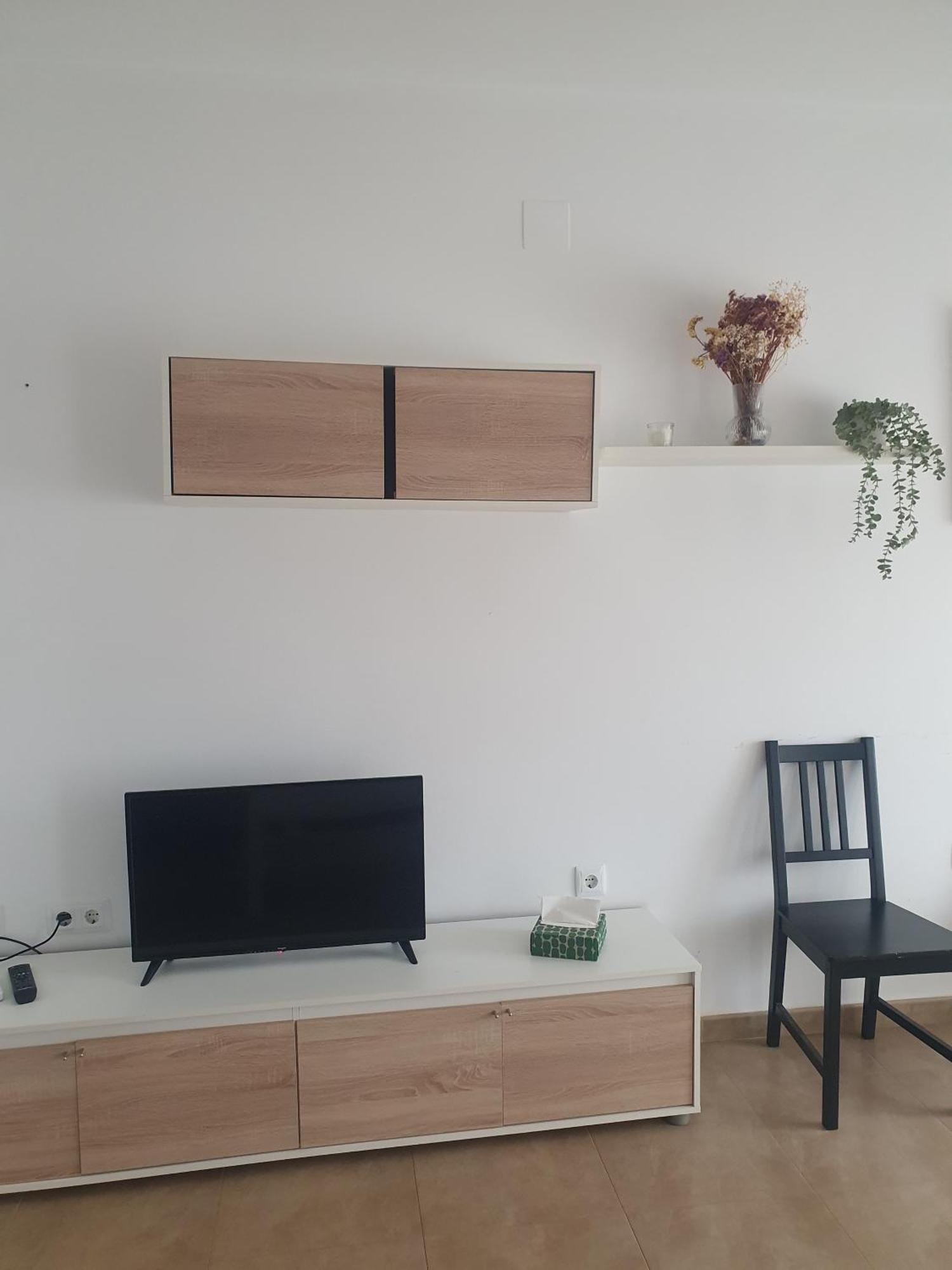 Piso Centrico Con Garaje En Hellin Apartment Exterior photo