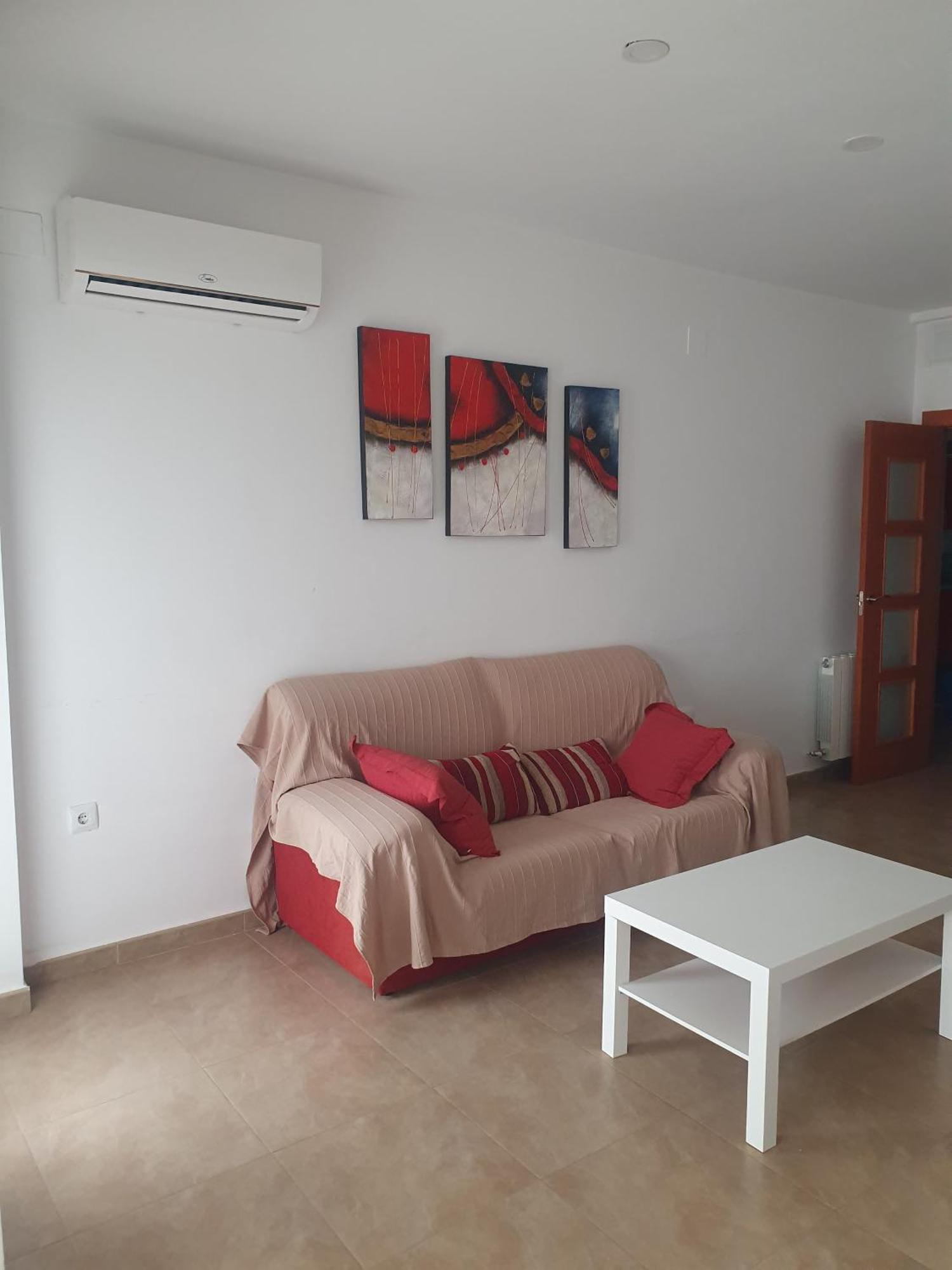 Piso Centrico Con Garaje En Hellin Apartment Exterior photo